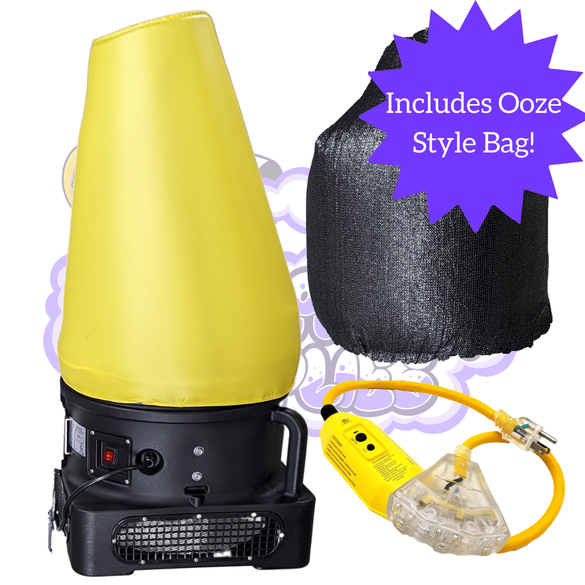 Foam Blaster Pro - X - SurgeFX