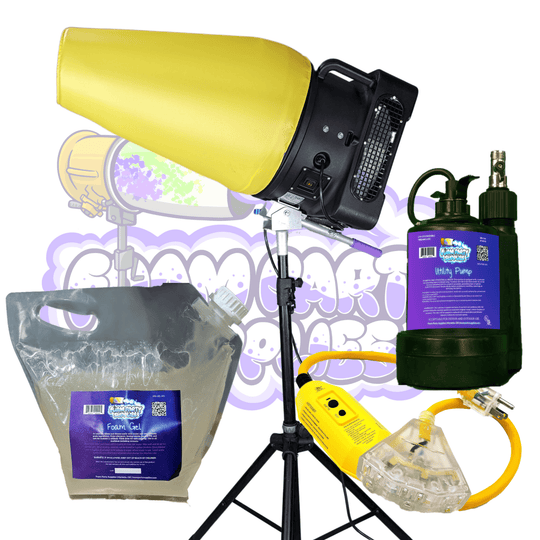 Foam Blaster Pro - X - SurgeFX