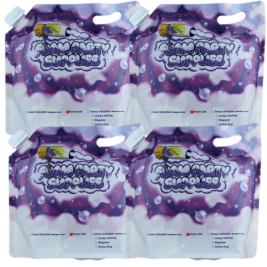 Foam Machine Gel Solution - SurgeFX