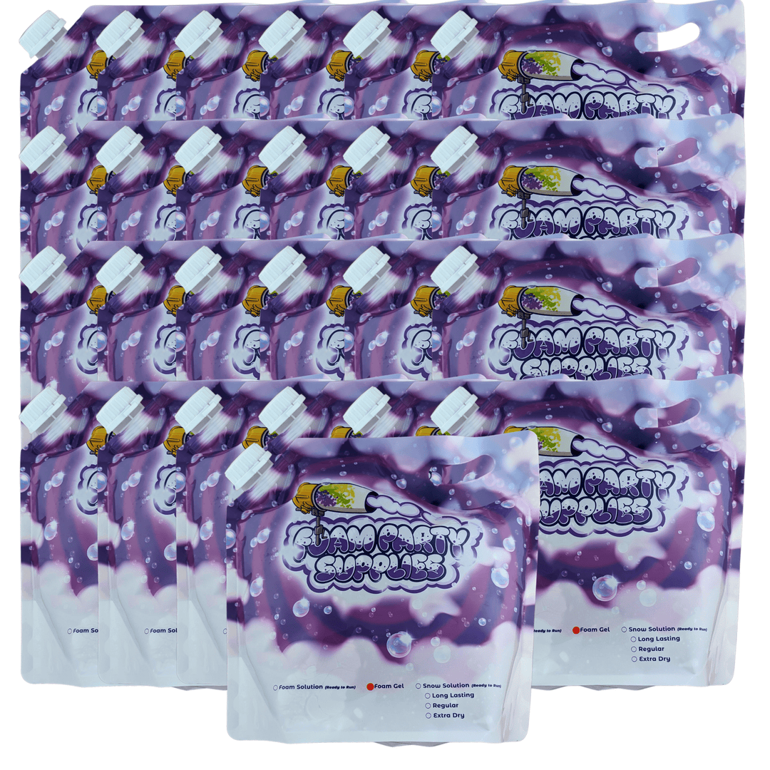 Foam Machine Gel Solution - SurgeFX