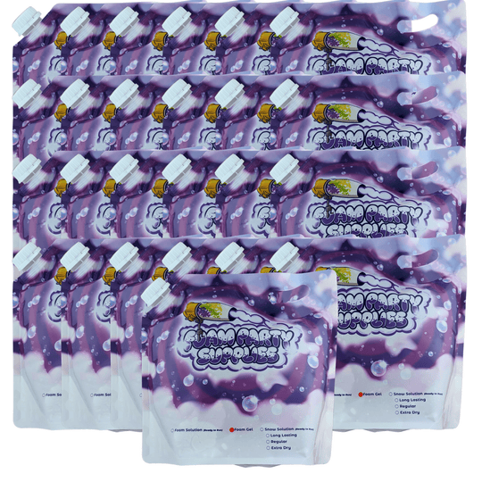 Foam Machine Gel Solution - SurgeFX