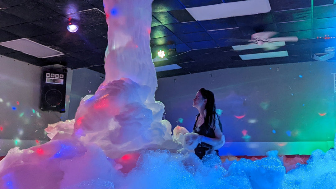 Foam Machine Gel Solution - SurgeFX