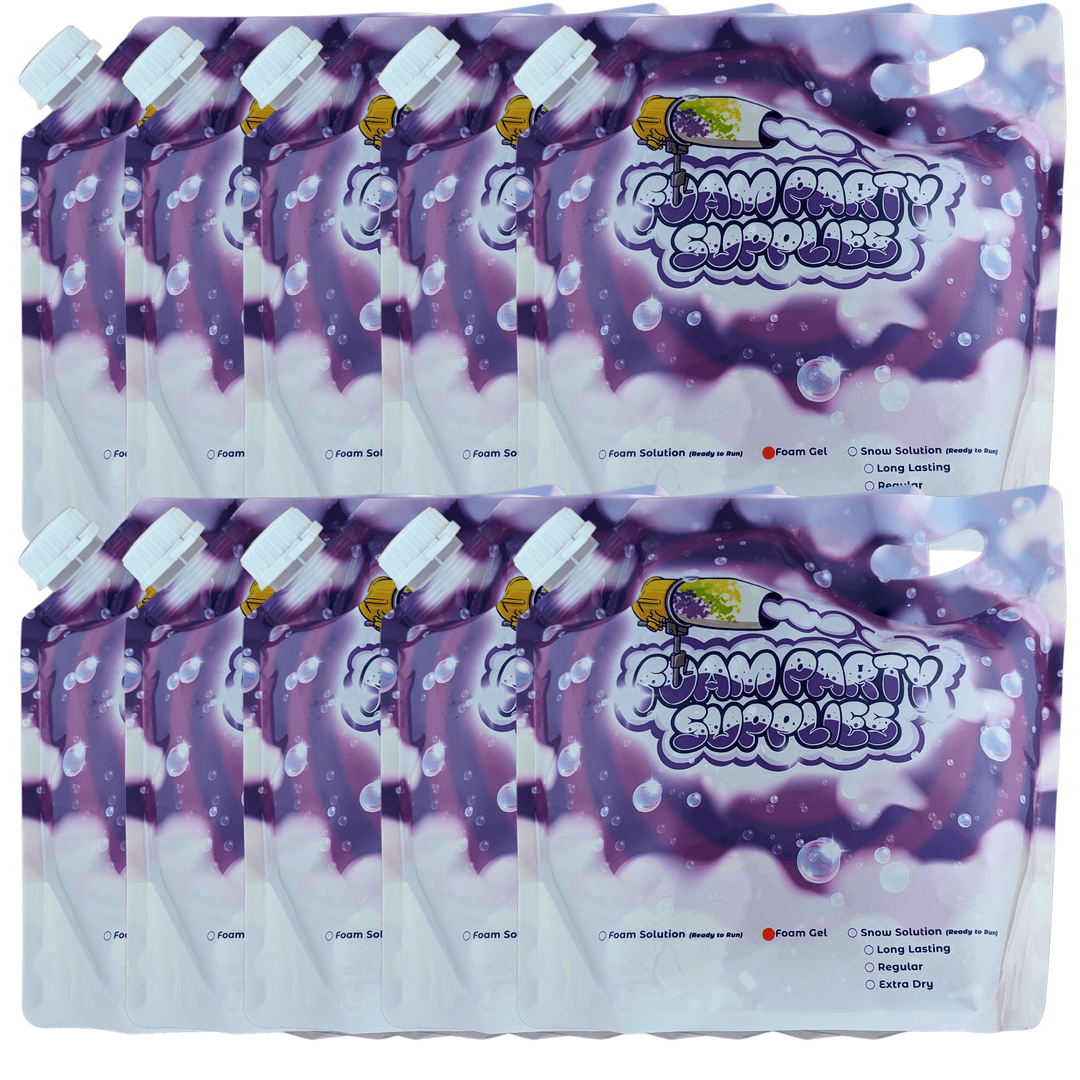 Foam Machine Gel Solution - SurgeFX