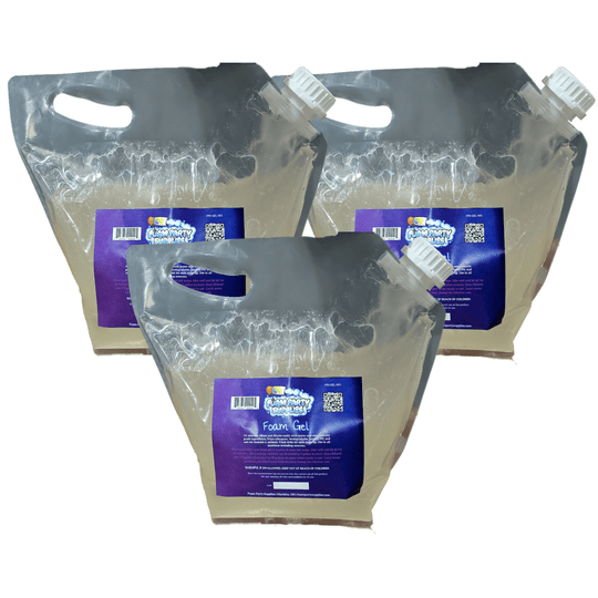 Foam Machine Gel Solution - SurgeFX