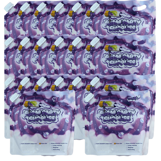 Foam Machine Gel Solution - SurgeFX