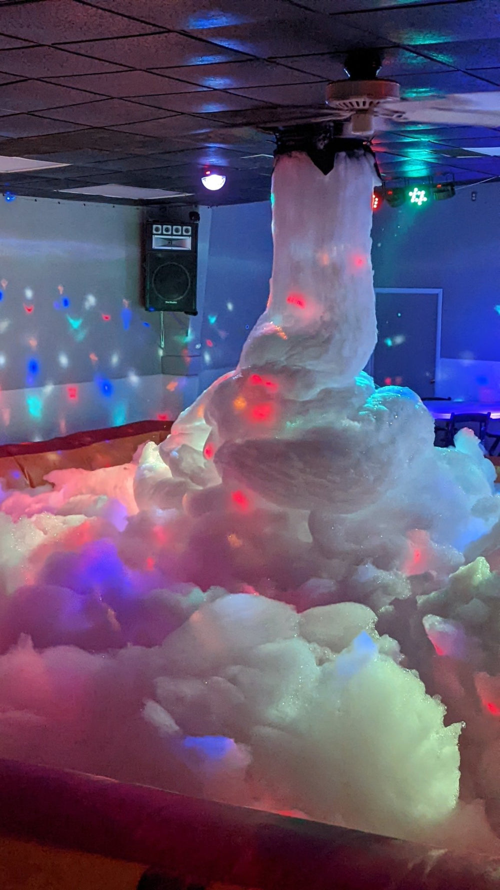 Foam Machine Gel Solution - SurgeFX