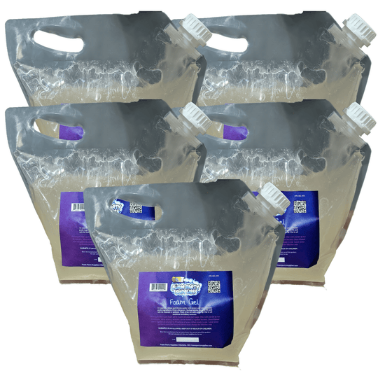 Foam Machine Gel Solution - SurgeFX