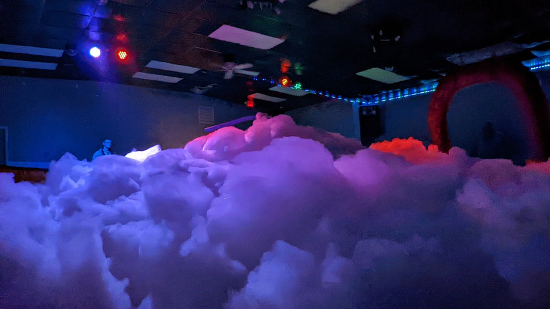 Foam Machine Gel Solution - SurgeFX