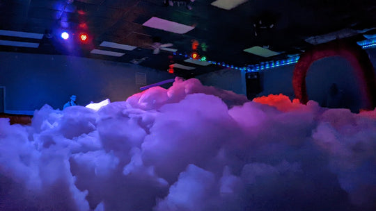 Foam Machine Gel Solution - SurgeFX