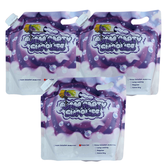 Foam Machine Gel Solution - SurgeFX