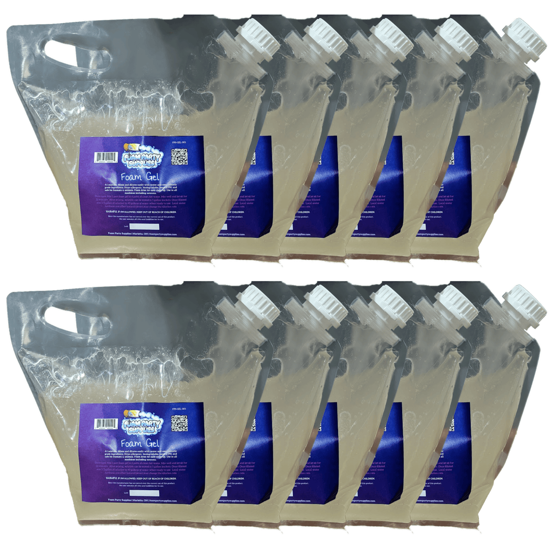 Foam Machine Gel Solution - SurgeFX