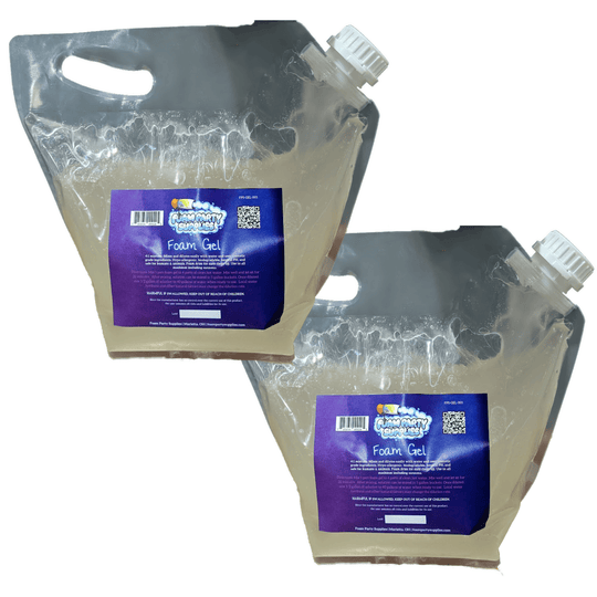 Foam Machine Gel Solution - SurgeFX