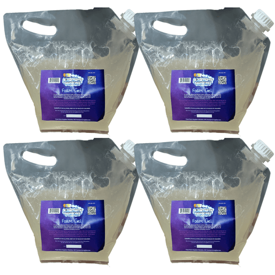 Foam Machine Gel Solution - SurgeFX