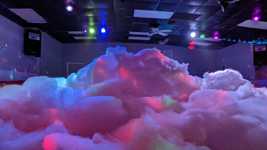 Foam Machine Gel Solution - SurgeFX