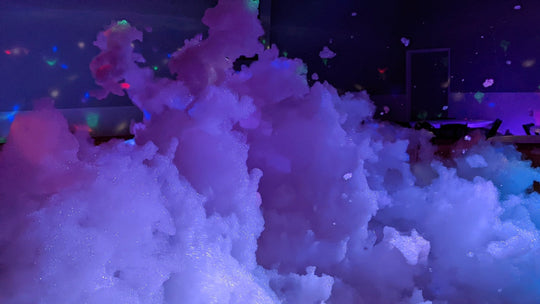 Foam Machine Gel Solution - SurgeFX