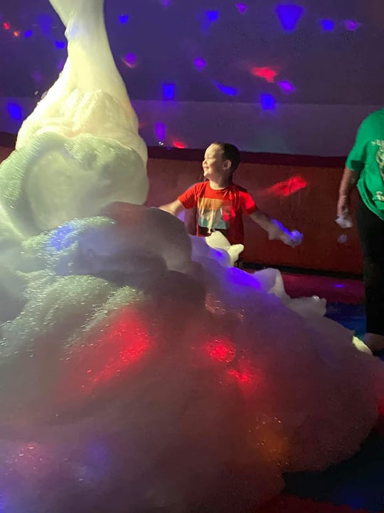 Foam Party Machine Solution – 55 Gallons - SurgeFX