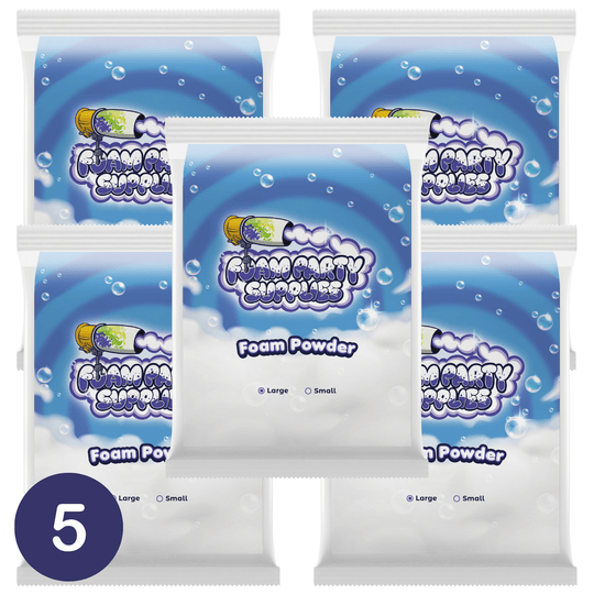 Foam Powder Solution (Large Bag) - SurgeFX