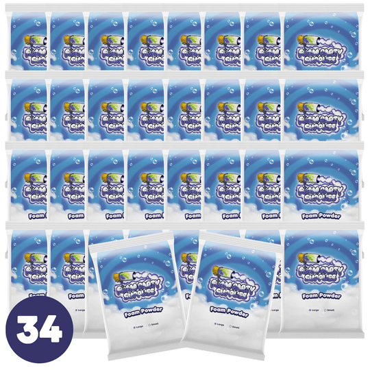 Foam Powder Solution (Large Bag) - SurgeFX