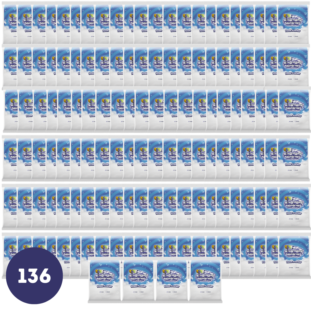 Foam Powder Solution (Large Bag) - SurgeFX