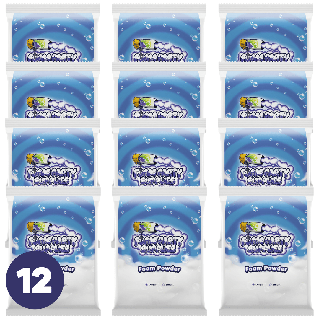 Foam Powder Solution (Large Bag) - SurgeFX