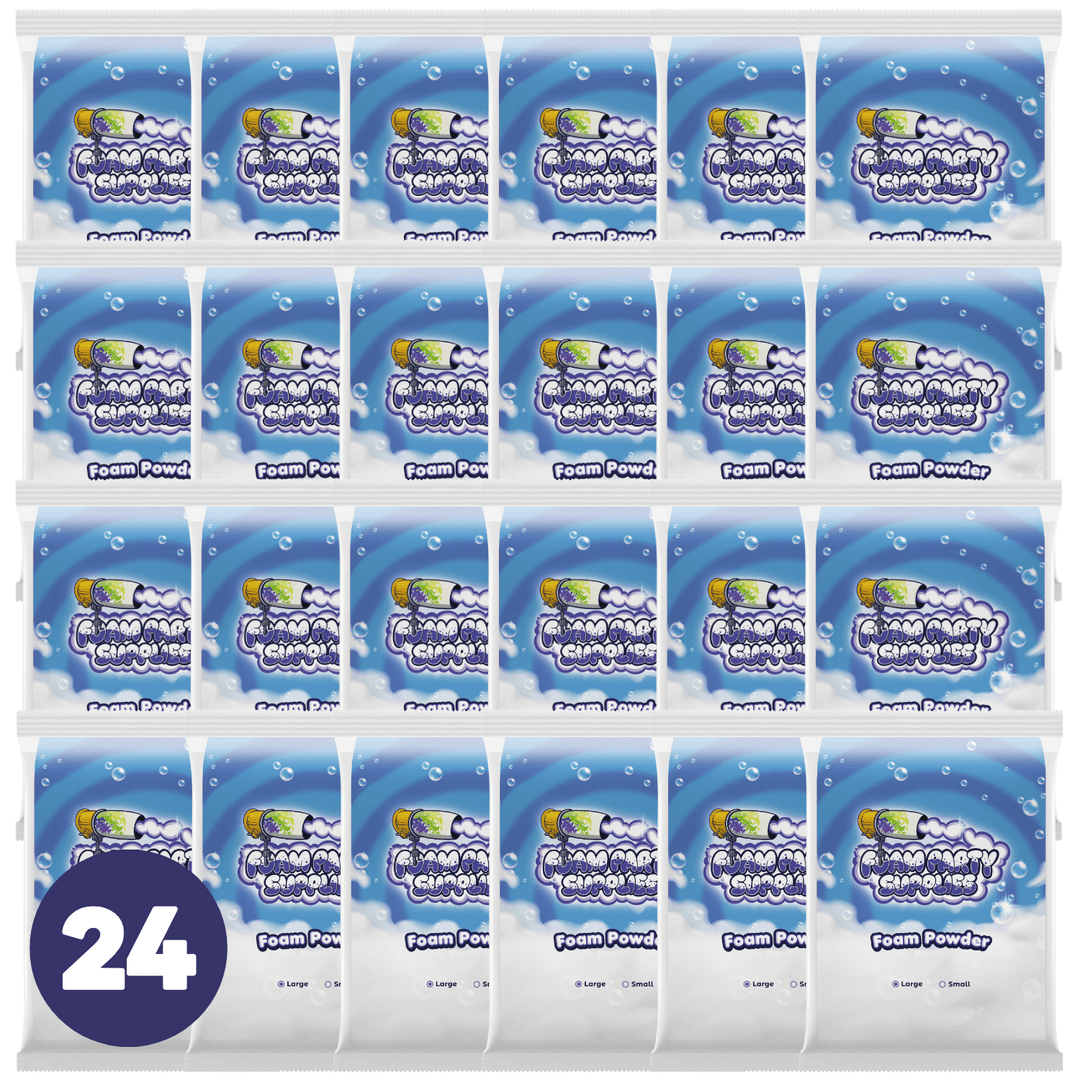 Foam Powder Solution (Large Bag) - SurgeFX