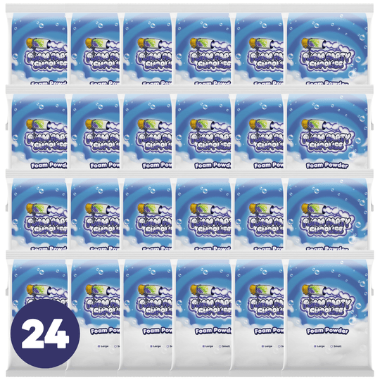 Foam Powder Solution (Large Bag) - SurgeFX