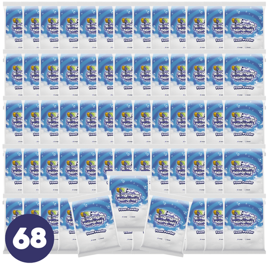 Foam Powder Solution (Large Bag) - SurgeFX