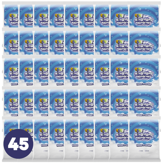 Foam Powder Solution (Small Bag) - SurgeFX