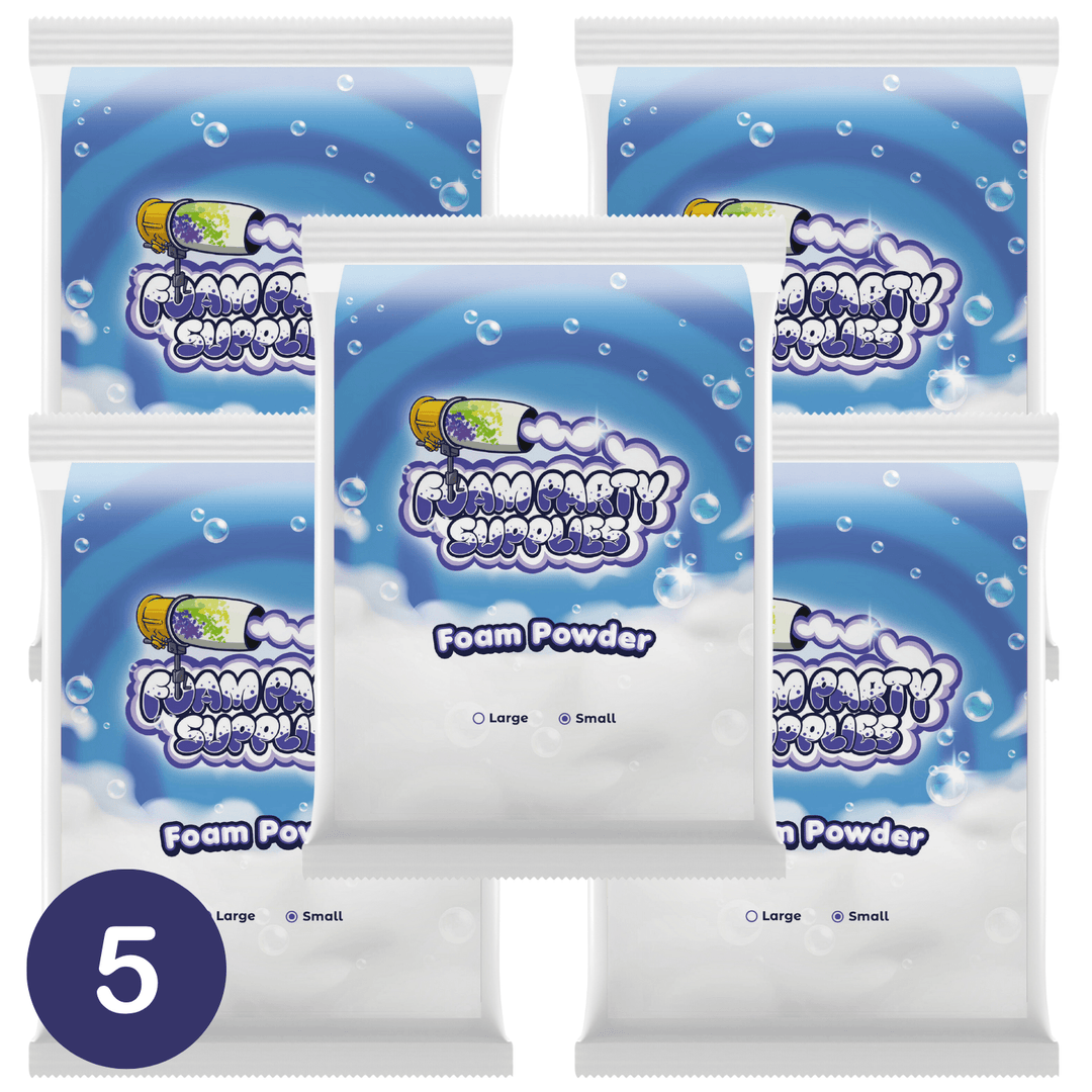 Foam Powder Solution (Small Bag) - SurgeFX