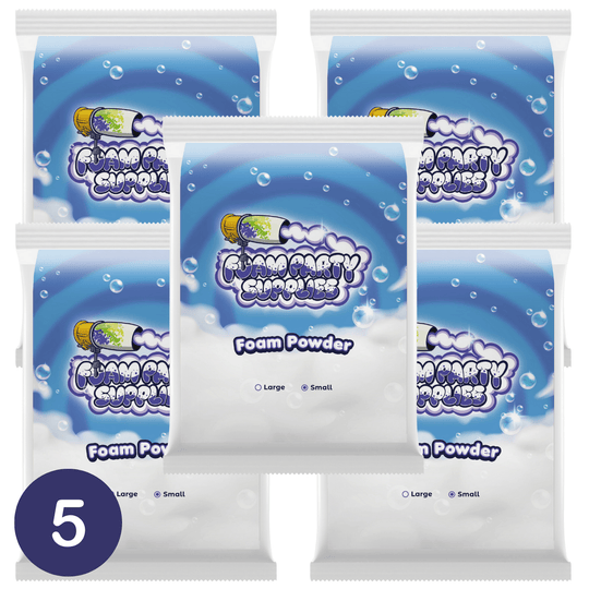 Foam Powder Solution (Small Bag) - SurgeFX