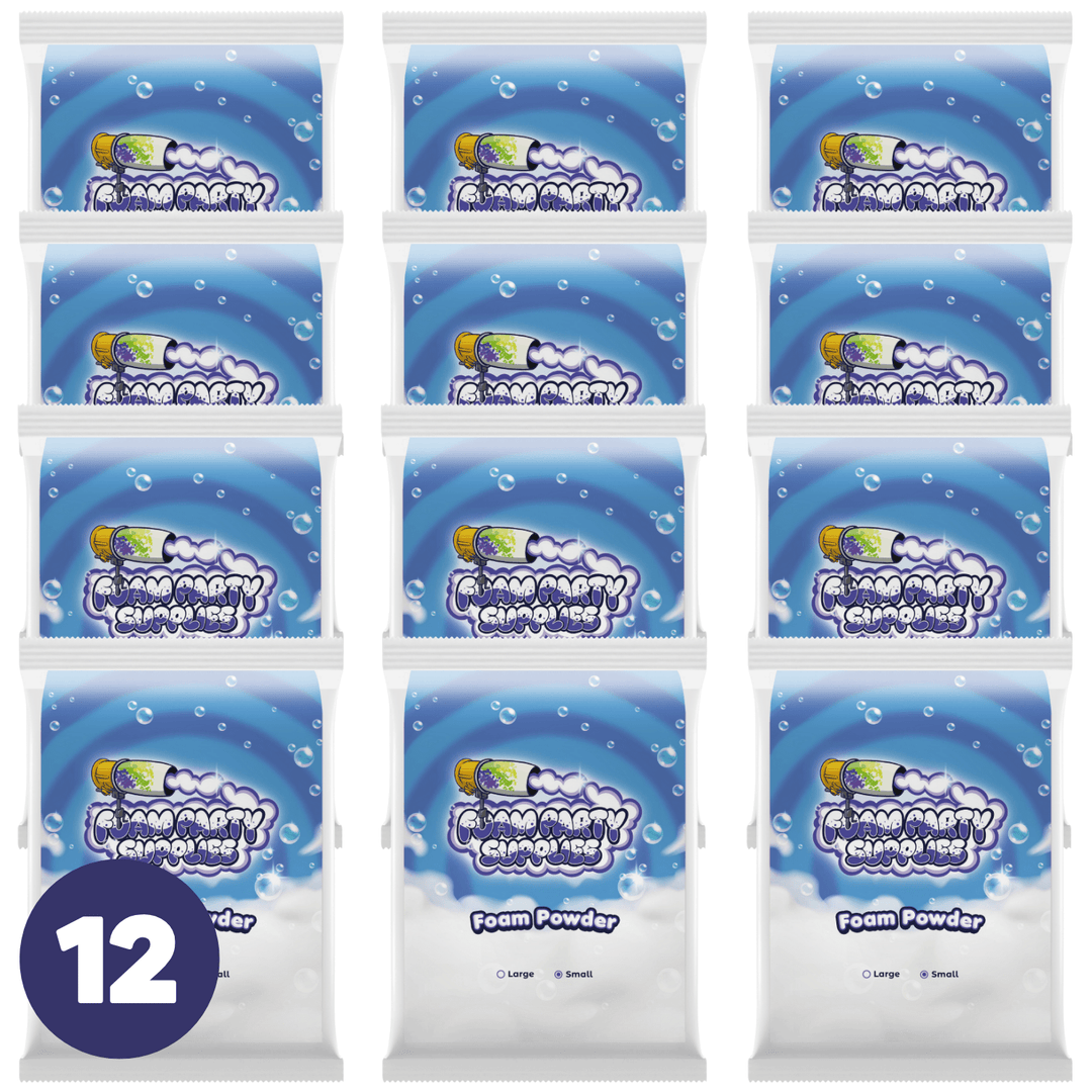 Foam Powder Solution (Small Bag) - SurgeFX