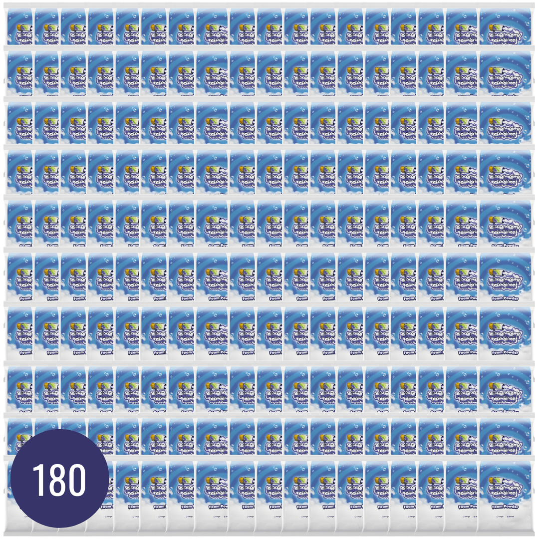 Foam Powder Solution (Small Bag) - SurgeFX