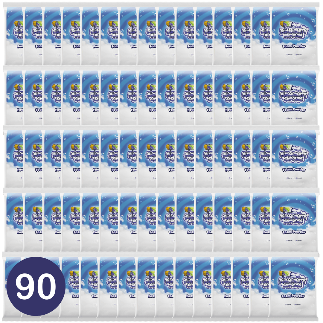 Foam Powder Solution (Small Bag) - SurgeFX