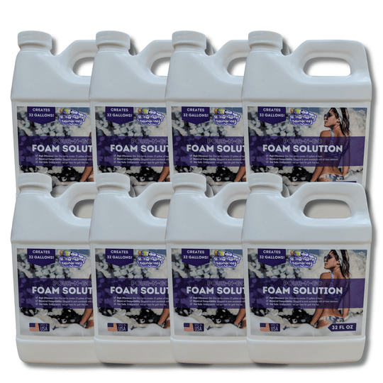 Foam Solution – Pour & Go (32 oz. or 64 oz.) - SurgeFX