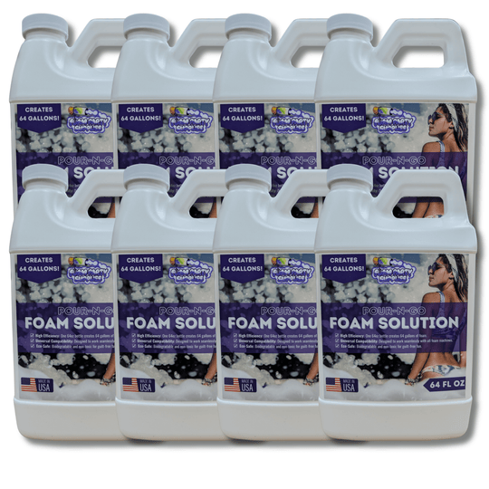 Foam Solution – Pour & Go (32 oz. or 64 oz.) - SurgeFX