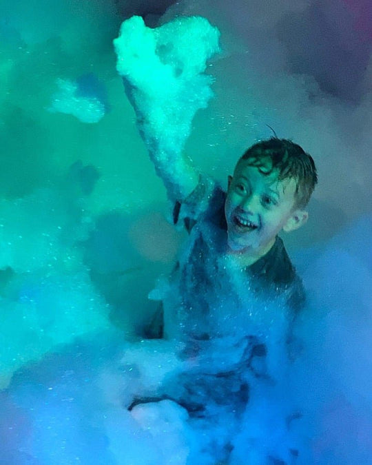 Foam Solution, Ready to Run (1 - 10 Gallons) - SurgeFX