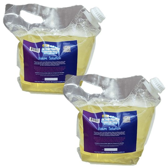 Foam Solution, Ready to Run (1 - 10 Gallons) - SurgeFX