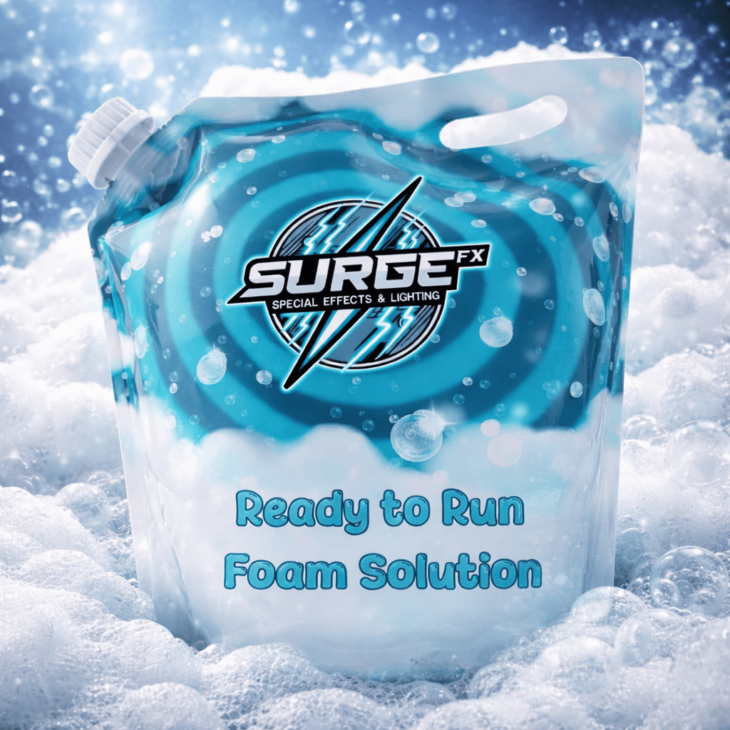 Foam Solution, Ready to Run - SurgeFX