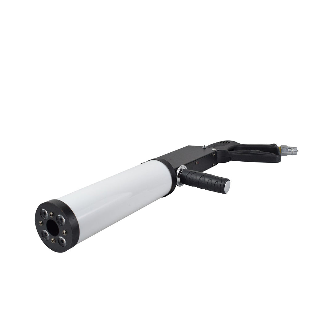 Frost Blaster Glow - CO2 Effect Machine with Illuminated Burst - SurgeFX