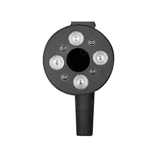 Frost Blaster Glow - CO2 Effect Machine with Illuminated Burst - SurgeFX