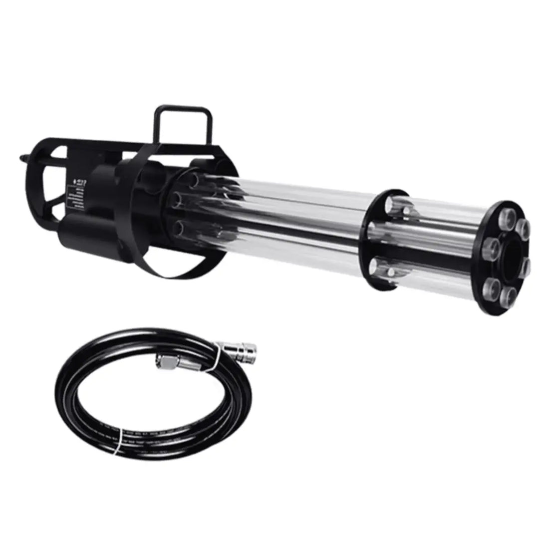 Frost Blaster Helix - Dynamic CO2 Jet Machine with Rotating Blast Effect - SurgeFX