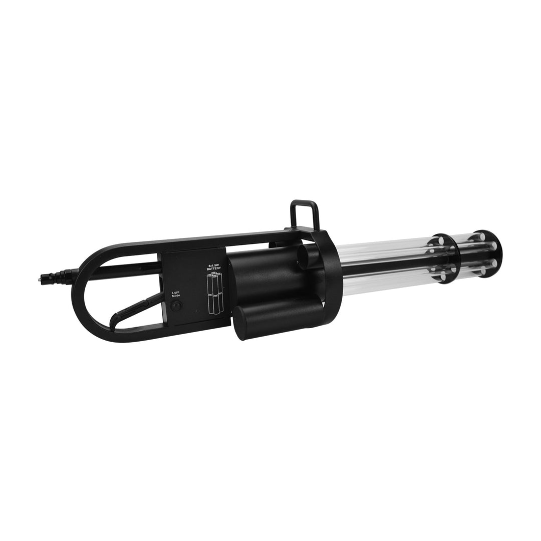 Frost Blaster Helix - Dynamic CO2 Jet Machine with Rotating Blast Effect - SurgeFX