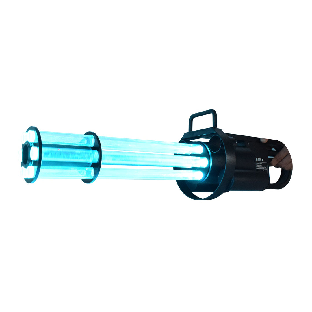 Frost Blaster Helix - Dynamic CO2 Jet Machine with Rotating Blast Effect - SurgeFX