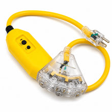 GFCI 3 Extension Cord primary hero image on clean background