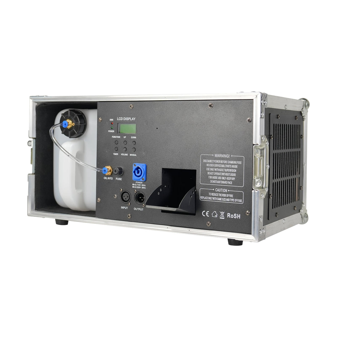Haze Master Pro - High - Power 1500W Haze Machine - SurgeFX