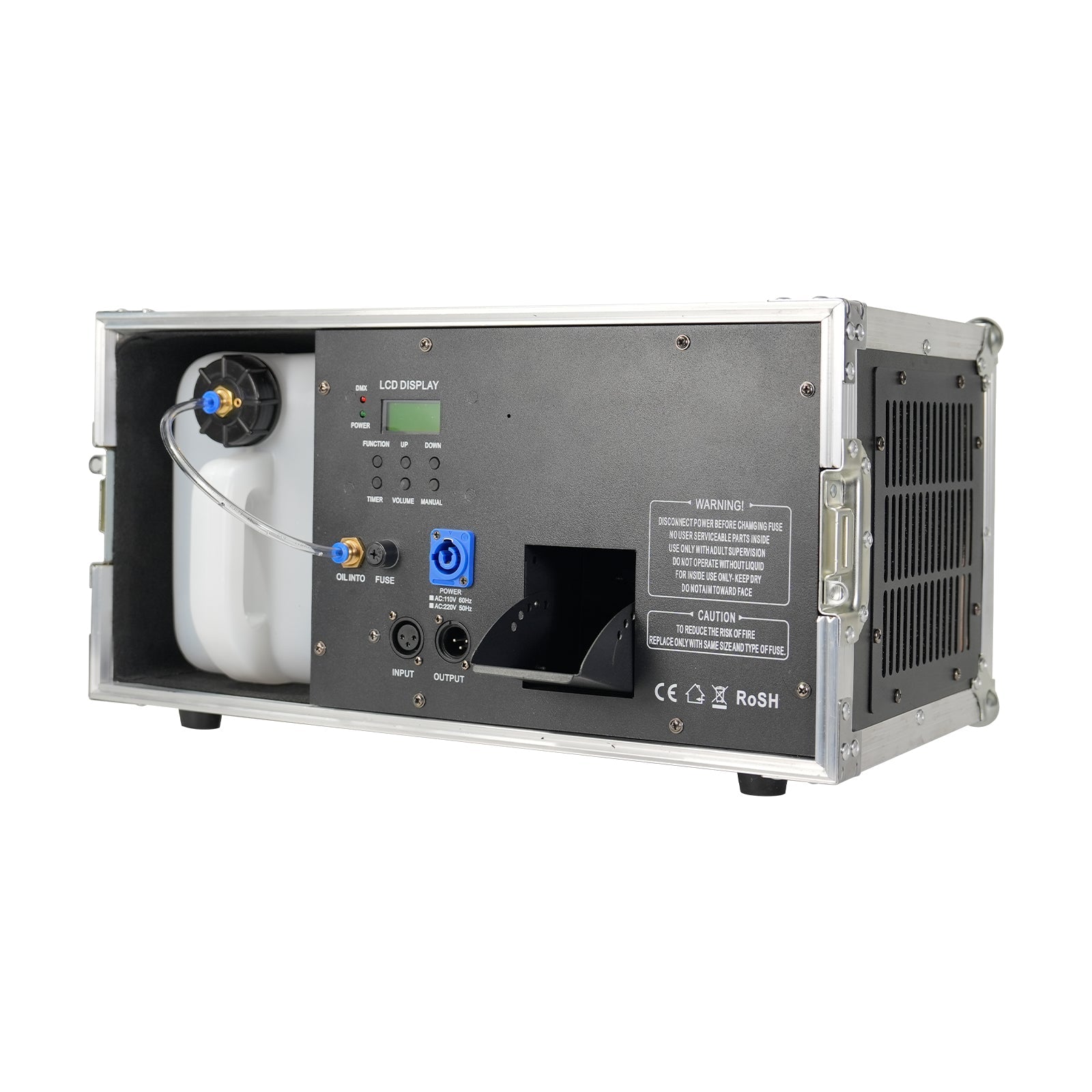 Haze Master Pro - High - Power 1500W Haze Machine - SurgeFX
