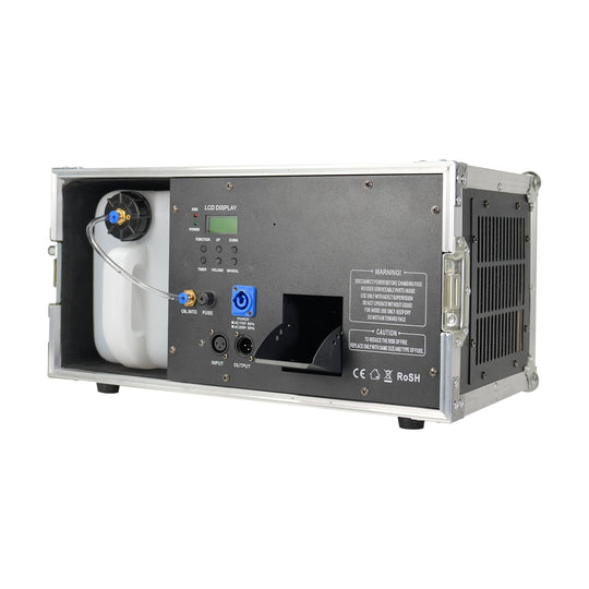 Haze Master Pro - High - Power 1500W Haze Machine - SurgeFX
