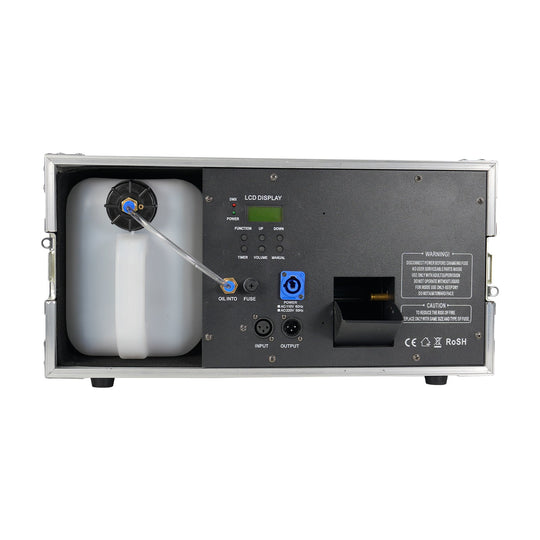 Haze Master Pro - High - Power 1500W Haze Machine - SurgeFX