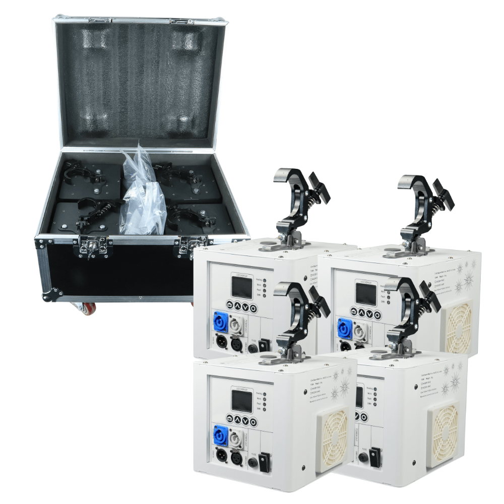 Inverta Spark 600 Waterfall Cold Spark Machine - SurgeFX