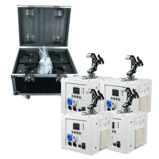 Inverta Spark 600 Waterfall Cold Spark Machine - SurgeFX